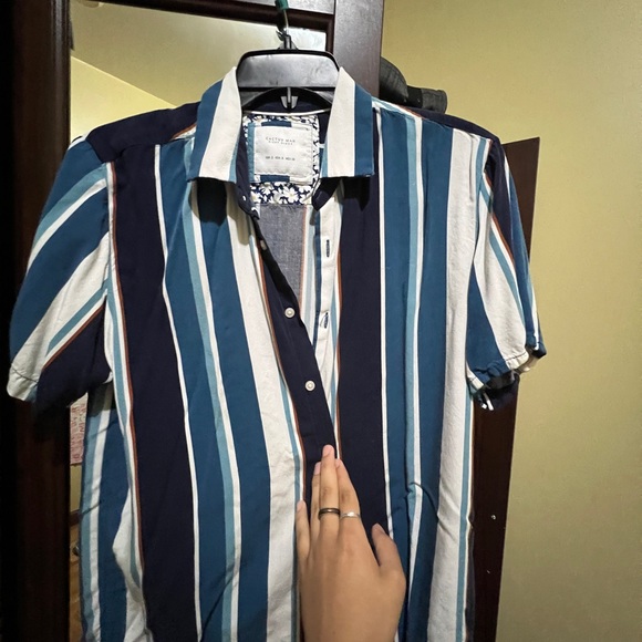 Cactus Man Ricky Singh button up - Picture 2 of 4